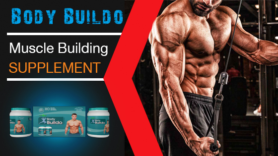 Body Build Protein Supplement
